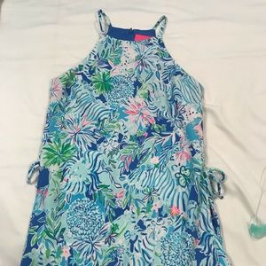 Lilly romper
